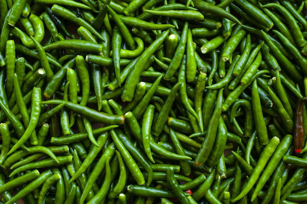 Dark Chilli